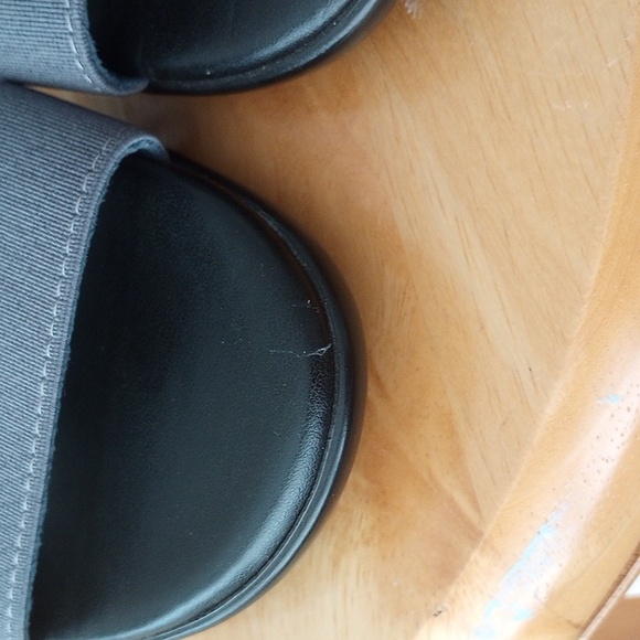 Italian Shoemakers Slip-on Heels/Sandals size 6 1/2 - Picture 7 of 7